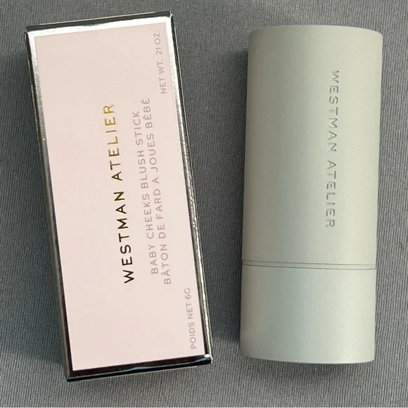 Westman Atelier Blush Stick - Garconne - Picture 3 of 3